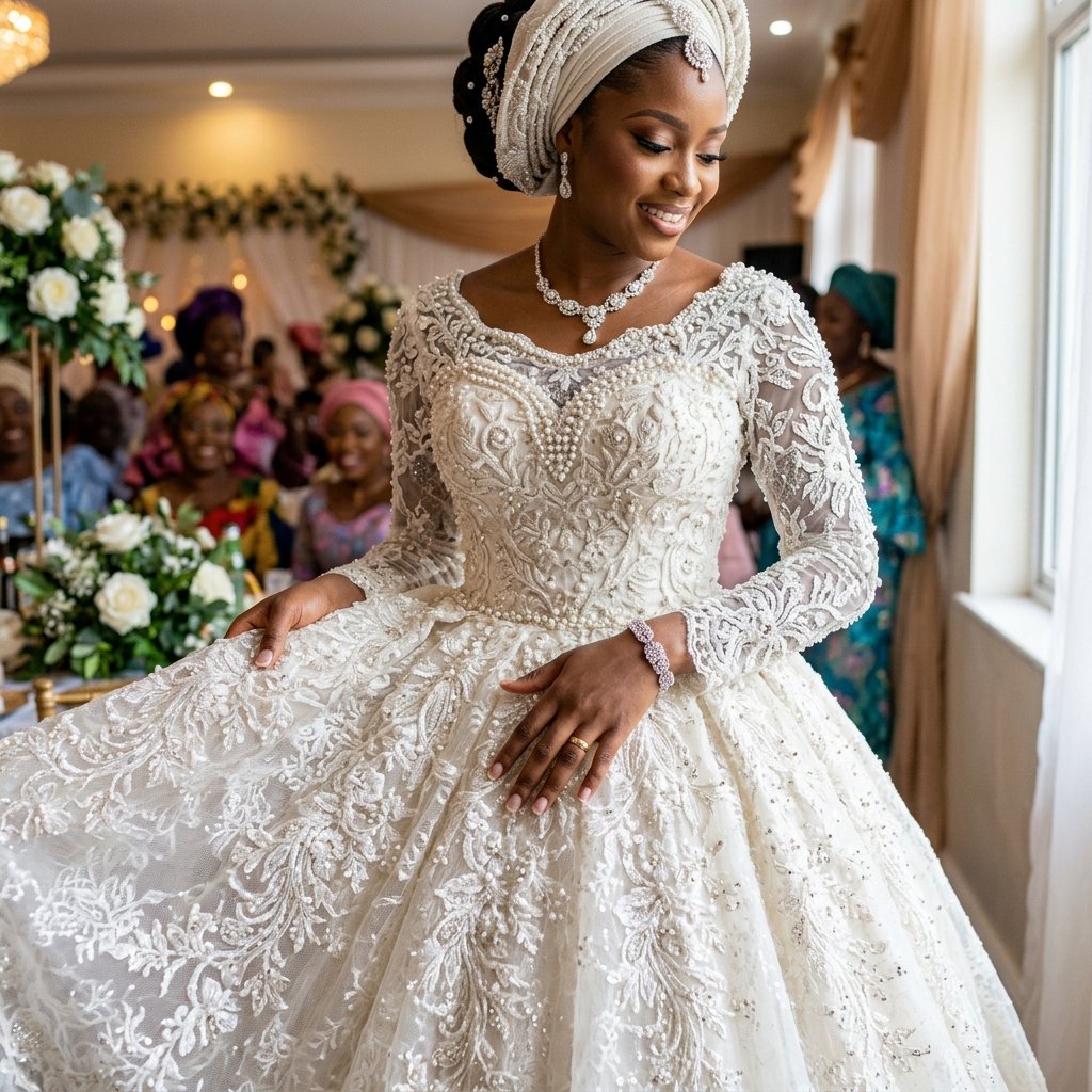 Bridal Fabrics collection