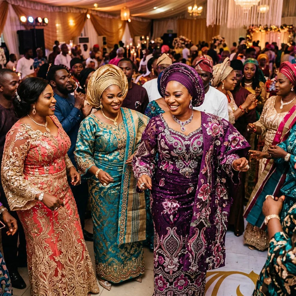 Owanbe Fabrics collection