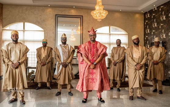 Yoruba Aso-Ebi Styles