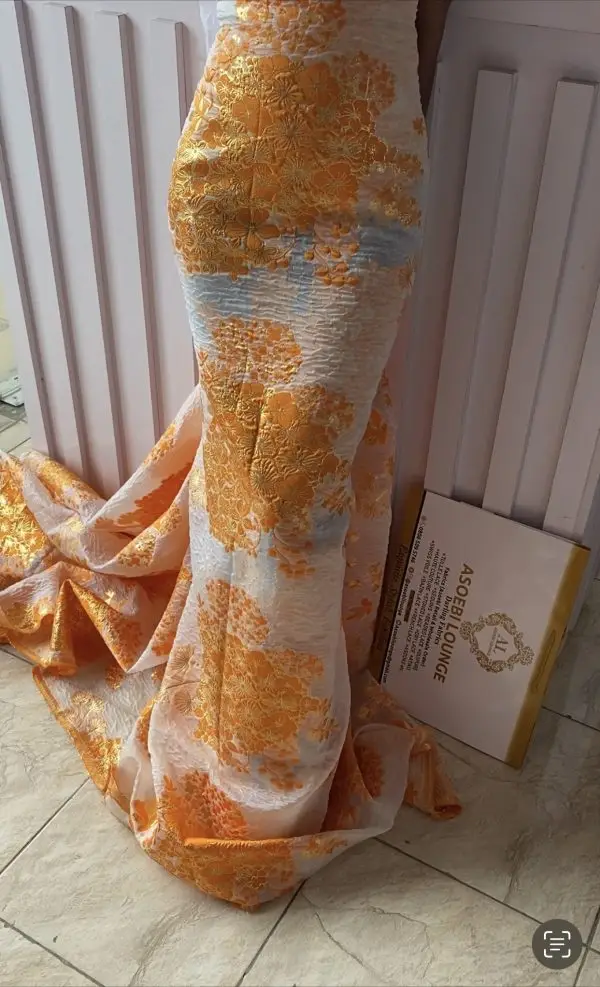 Brocade Fabric, Asoebi, Brocade, Fabrics