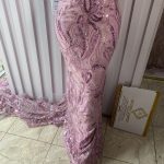 Beaded Fabric, Asoebi, Bridal Fabrics