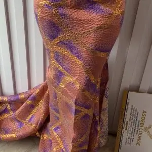Brocade Fabric, Asoebi, Brocade, Fabrics