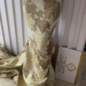 Brocade Fabric, Asoebi, Brocade, Fabrics