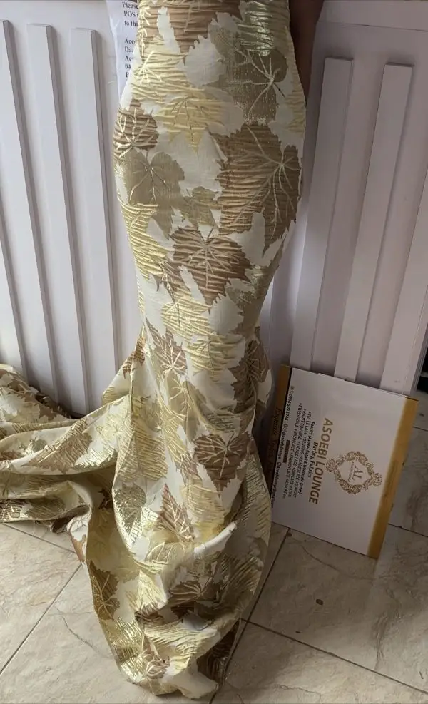 Brocade Fabric, Asoebi, Brocade, Fabrics