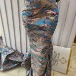 Brocade Fabric, Asoebi, Brocade, Fabrics