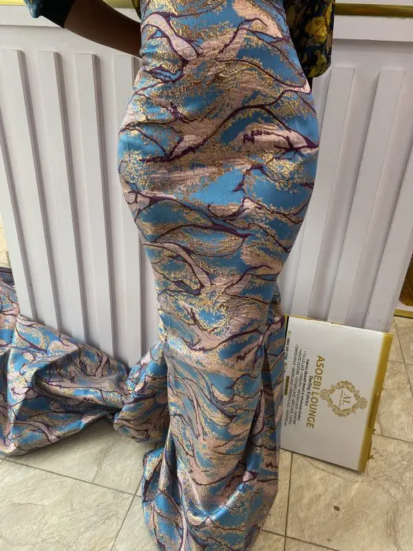 Brocade Fabric, Asoebi, Brocade, Fabrics