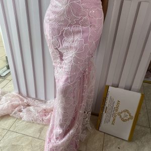 Beaded Fabric, Asoebi, Bridal Fabrics