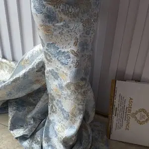 Brocade Fabric, Asoebi, Brocade, Fabrics