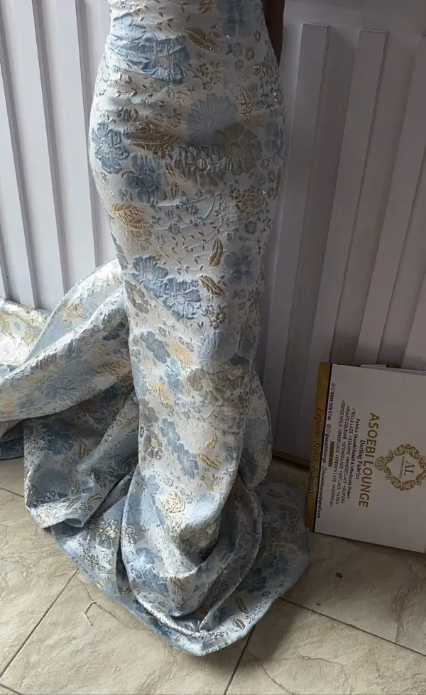 Brocade Fabric, Asoebi, Brocade, Fabrics