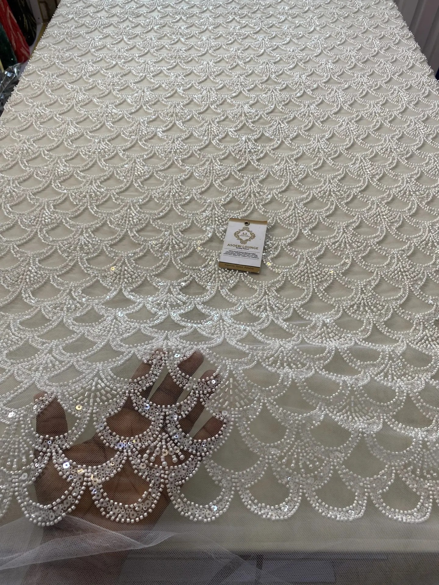 Clara Bridal Lace II