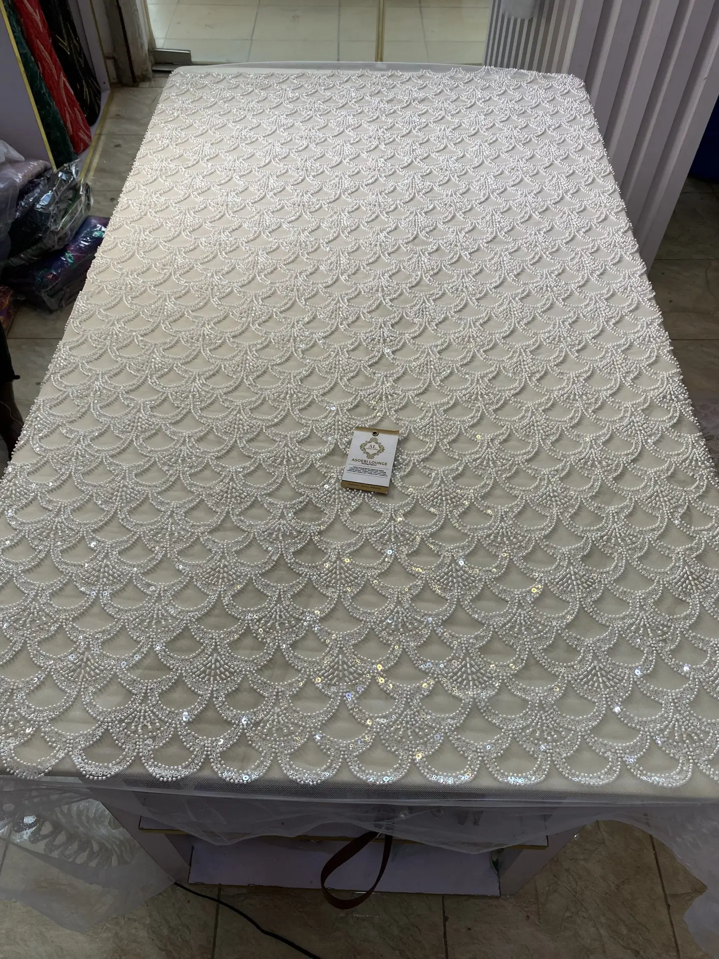 Bridal Lace, Fabrics, Lace