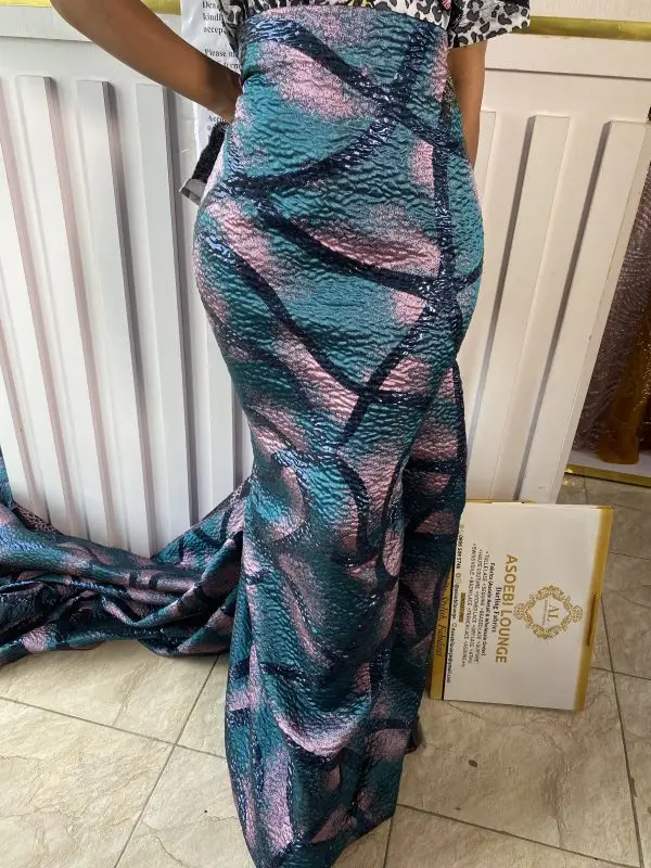 Brocade Fabric, Asoebi, Brocade, Fabrics