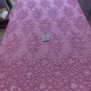 Beaded Fabric, Asoebi, Bridal Fabrics