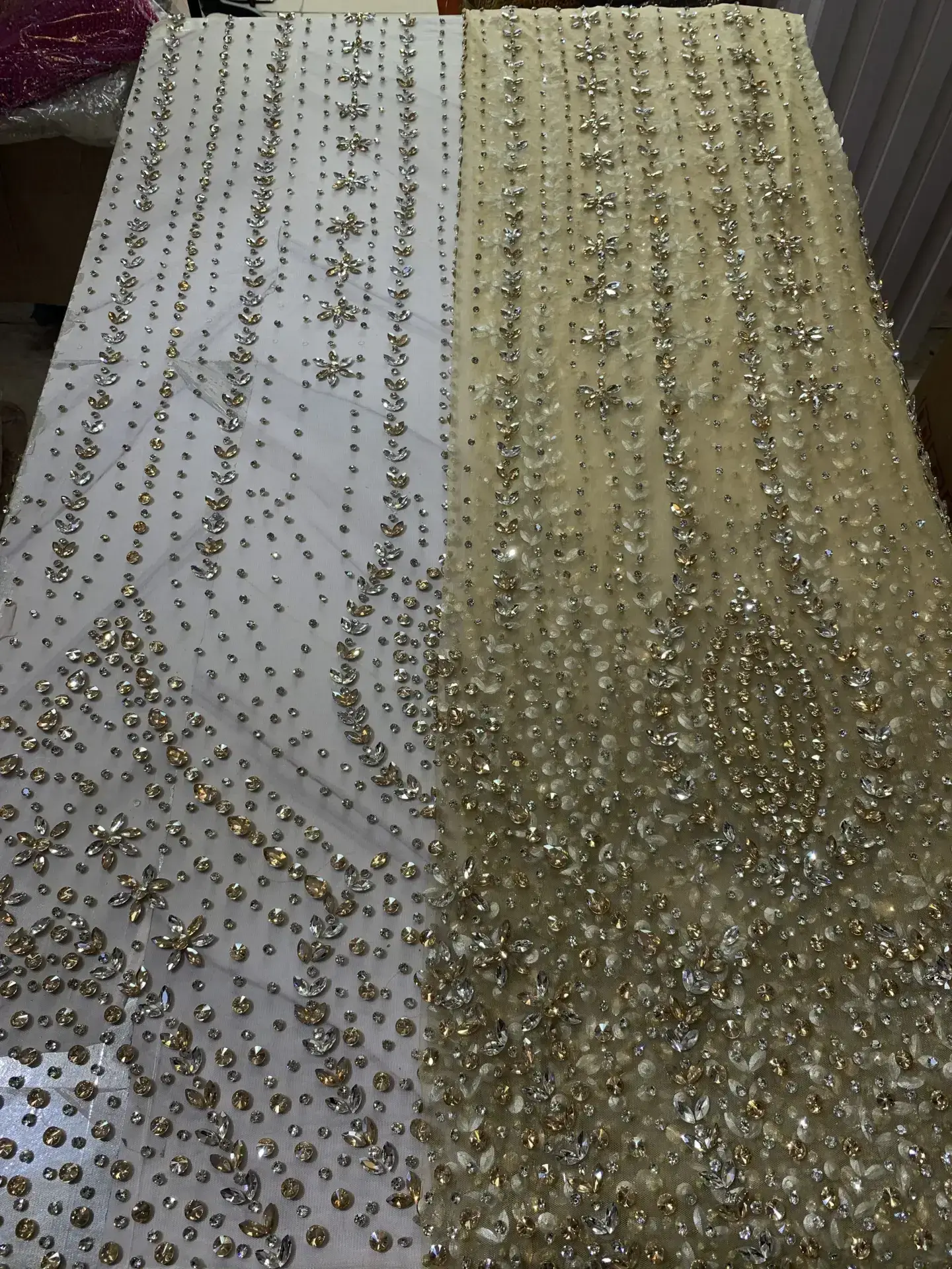 Ngozi Luxury Designer Fabric