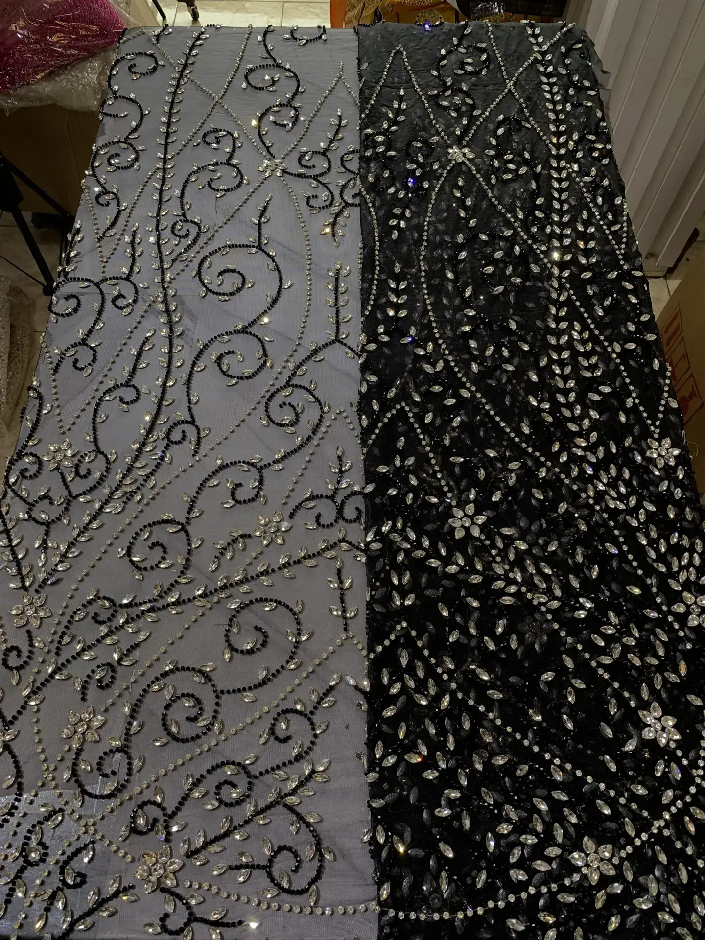 Mariann Luxury Designer Fabric