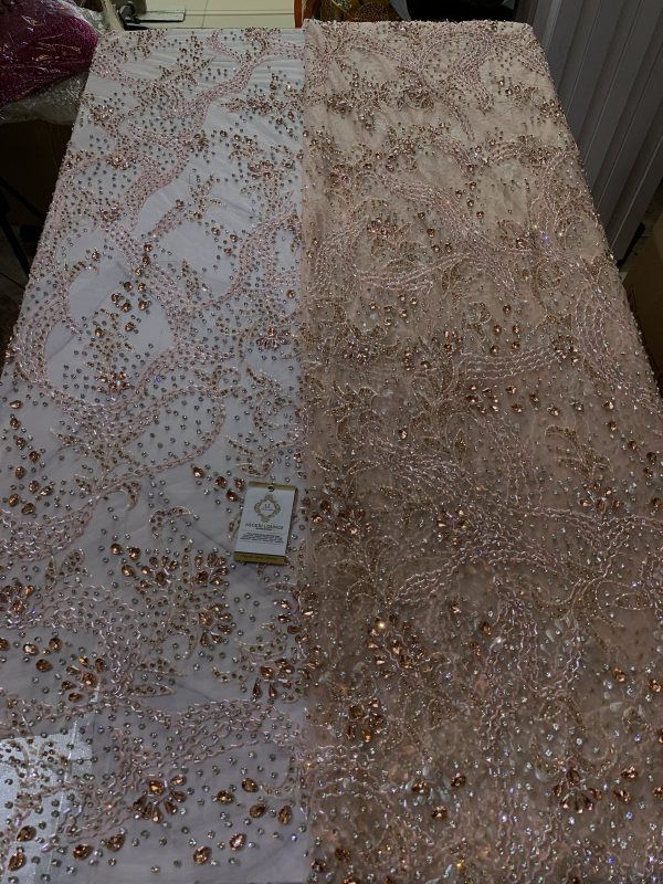 Maeve Luxury Designer Fabric