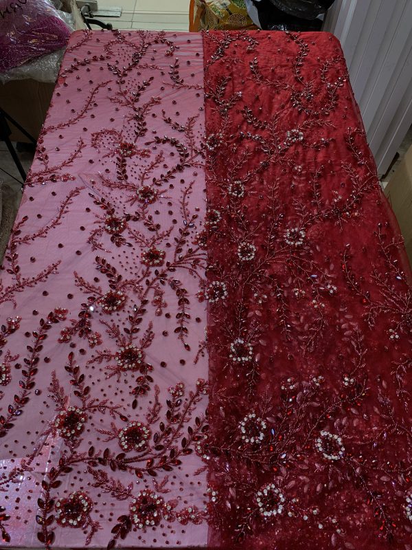 Mae Luxury Designer Fabric