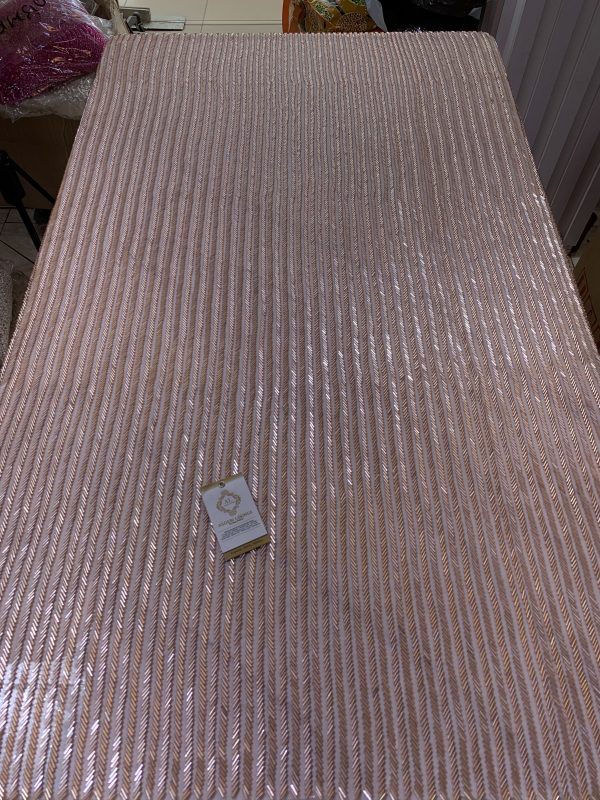 Kenzie Luxury Designer Fabric - Image 2