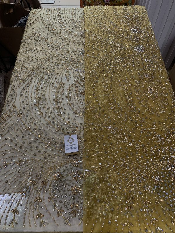 Junie Luxury Designer Fabric