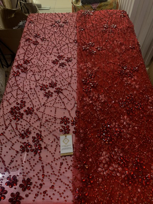 Felicia Luxury Designer Fabric
