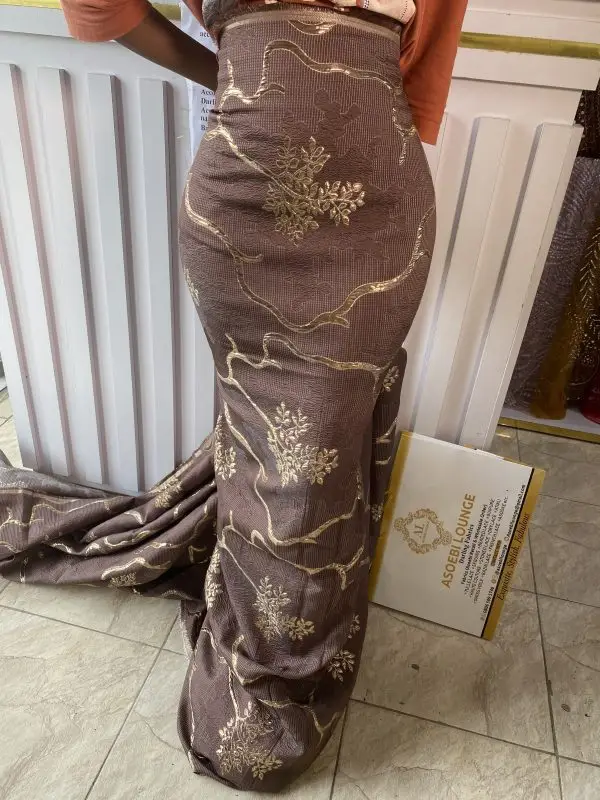 Brocade Fabric, Asoebi, Brocade, Fabrics