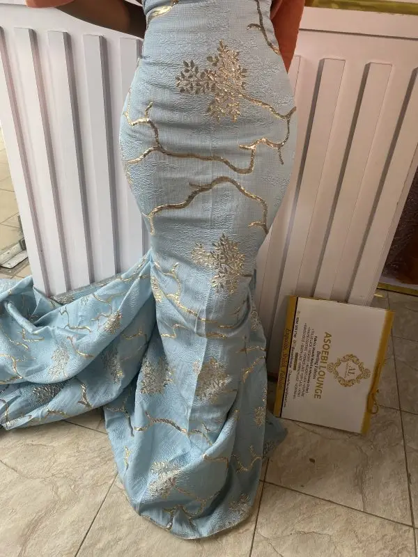 Brocade Fabric, Asoebi, Brocade, Fabrics