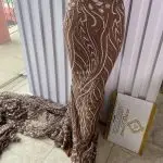 Beaded Fabric, Asoebi, Bridal Fabrics