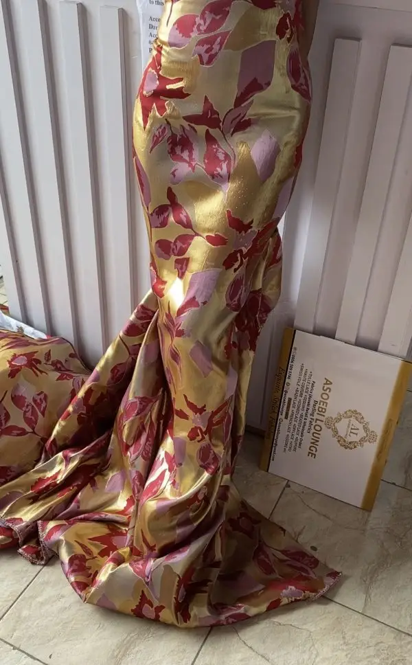 Brocade Fabric, Asoebi, Brocade, Fabrics