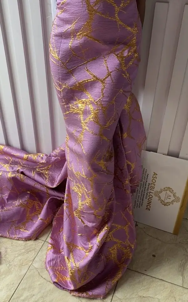 Brocade Fabric, Asoebi, Brocade, Fabrics