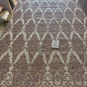 Beaded Fabric, Asoebi, Bridal Fabrics