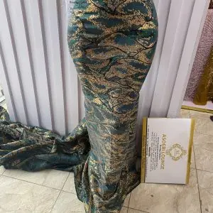 Brocade Fabric, Asoebi, Brocade, Fabrics