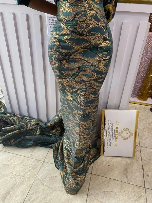 Brocade Fabric, Asoebi, Brocade, Fabrics