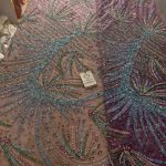 Hibiscus Crystal Fabrics