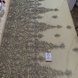 Moonlit Crystal Lace