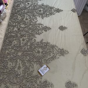 Crystal Opal Edging