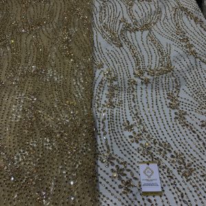AsoNadia Crystal Fabrics