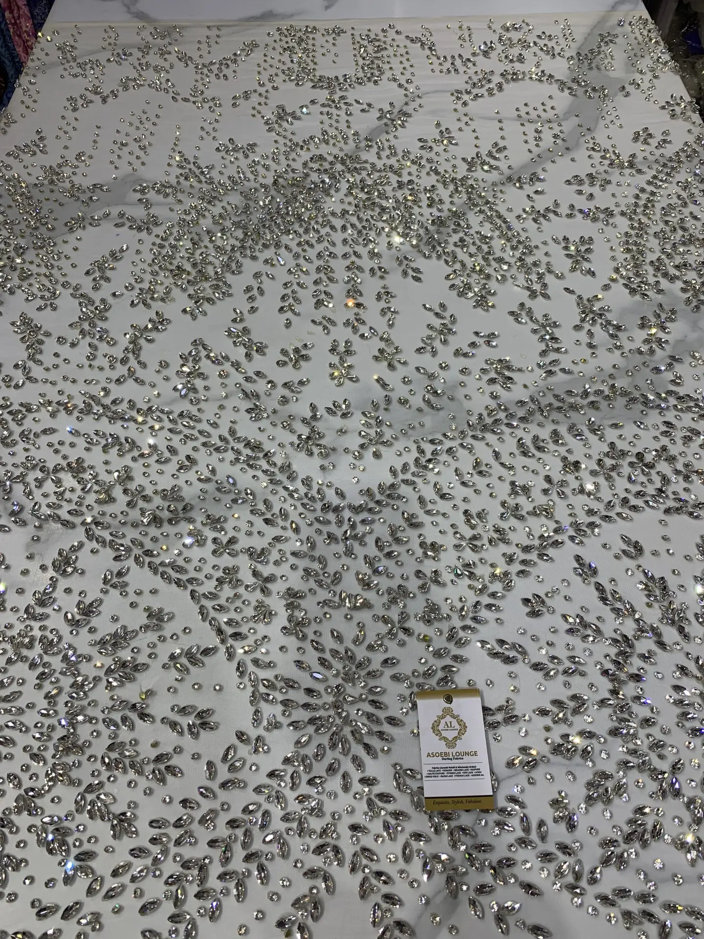 AsoChisom Crystal Fabrics - Image 2