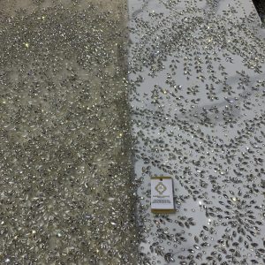 AsoChisom Crystal Fabrics