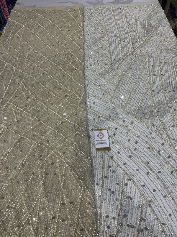 Ijeoma Crystal Fabrics