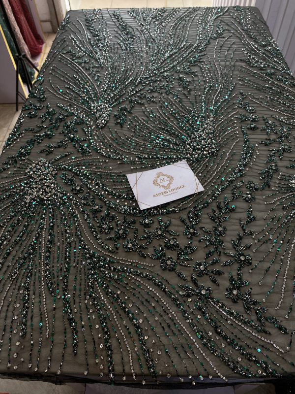 AsoEbele Crystal Fabrics