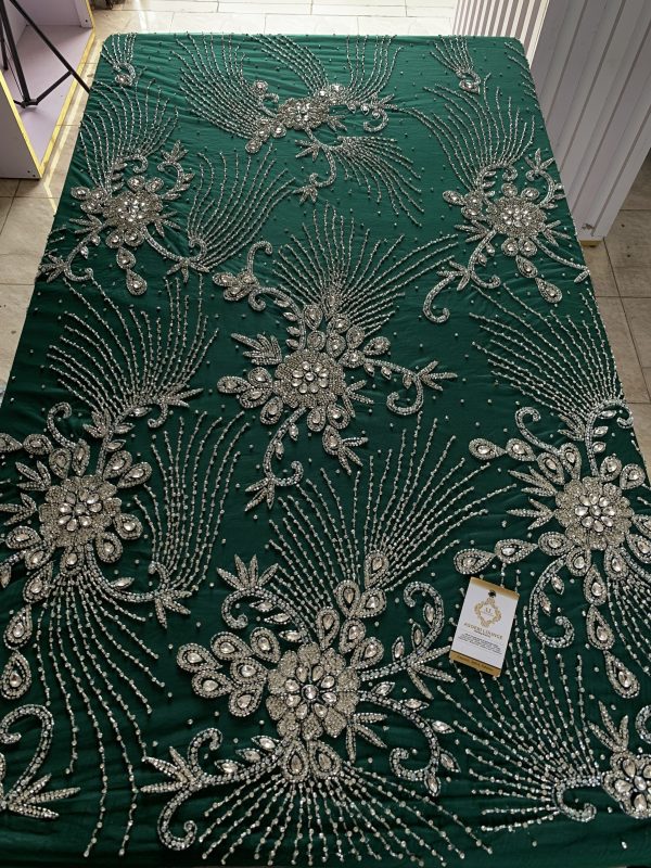 AsoDina Crystal Fabrics