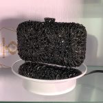 Crystal Allure Clutch