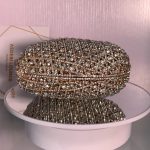 Enchanté Crystal Clutch