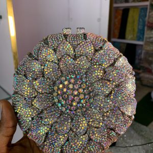 Crystal Bloom Sparkle