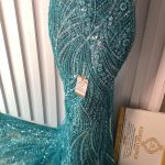 AsoEbi Splendor Beaded Fabric 2