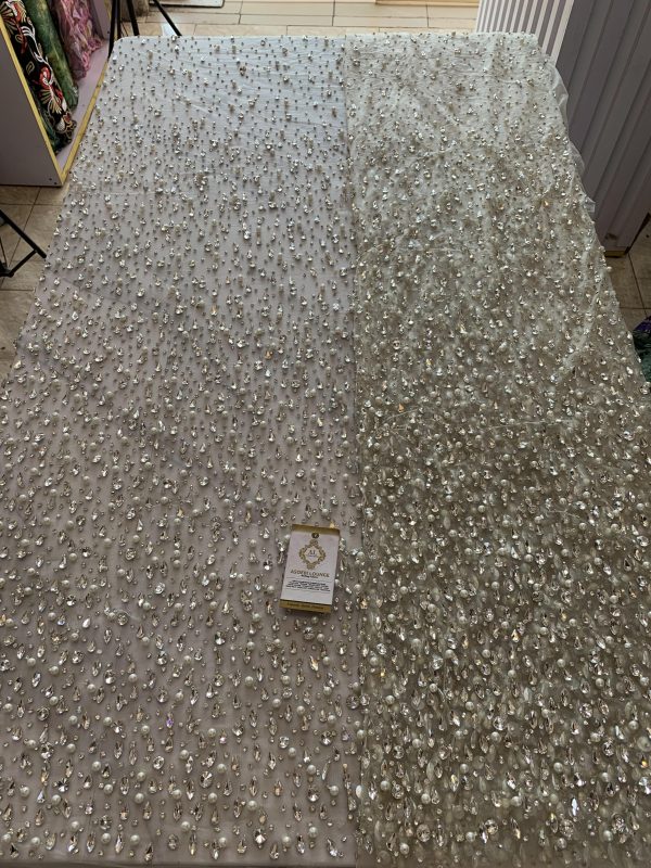 AsoLayla Crystal Fabrics