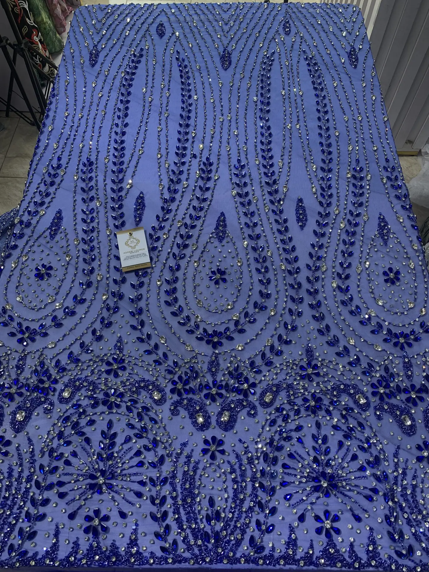 AsoBalira Crystal Fabrics - Image 2