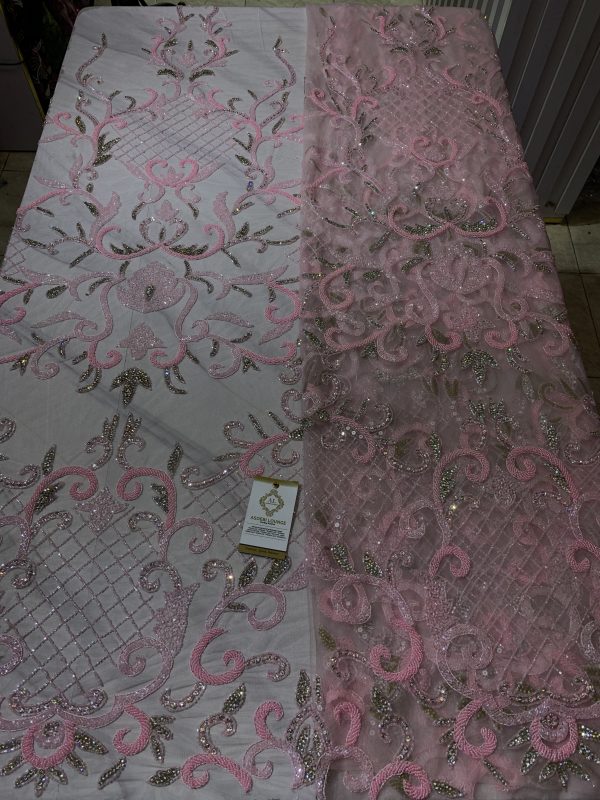 AsoTalle Crystal Fabrics