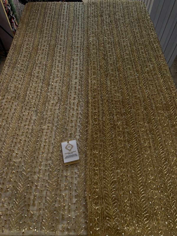 AsoSalma Crystal Fabrics