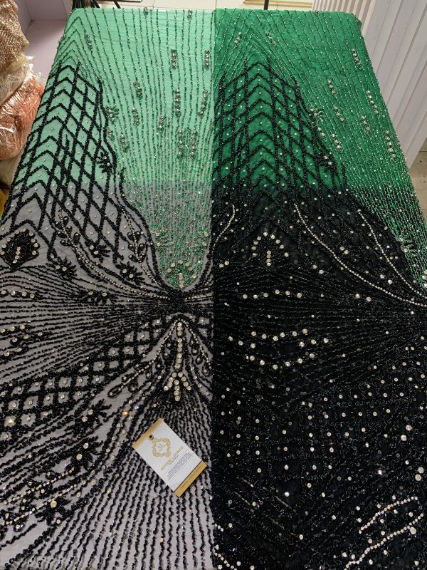 AsoMaimuna Crystal Fabrics